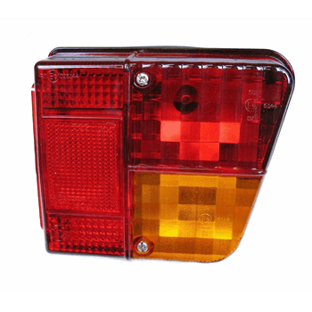 ACHTERLICHT RECHTS KOMPLEET ACHTERLICHT RECHTS KOMPLEET